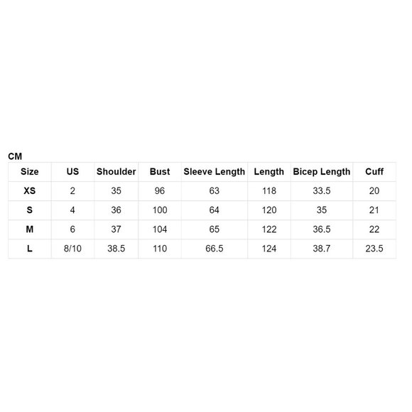 Prologue Long Sleeve Faux Leather Shirtdress - Picture 11 of 11